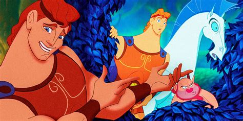 6 Things Disney's Live-Action Hercules Must Get Right About The Original