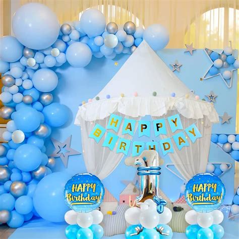 Top 999 Birthday Decoration Images For Boy Amazing Collection