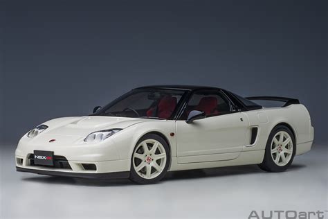 Honda Nsx R Na2 Championship White Autoart