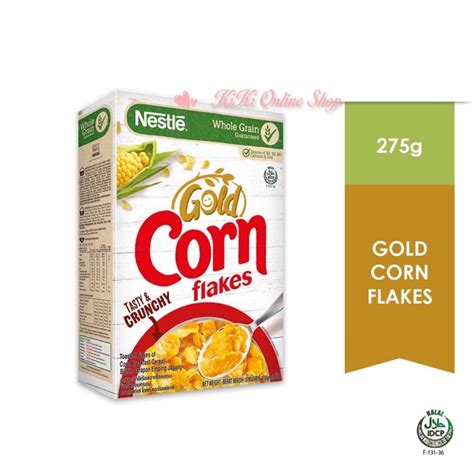 Nestle Cornflakes Cereal 275g Shopee Malaysia