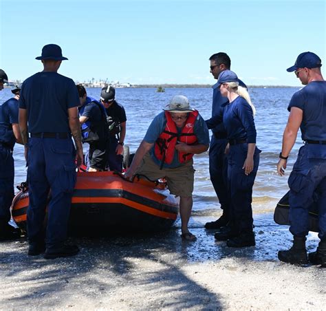 Dvids Images Coast Guard Conducts Search And Rescue Operations Post