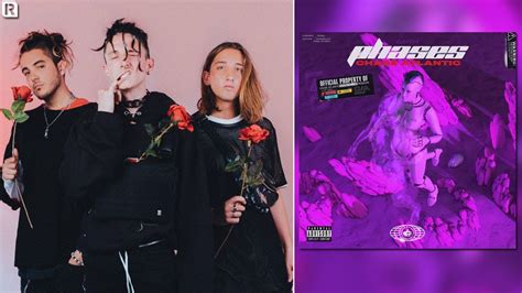 Chase Atlantic Reflect On Phases Album Archive Youtube