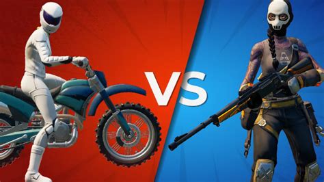 Snipers Vs Bikers By Duxie Fortnite Creative Map