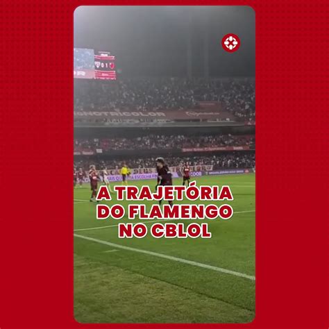 Ign Brasil On Twitter Conhe A A Trajet Ria Do Flamengo No Cblol