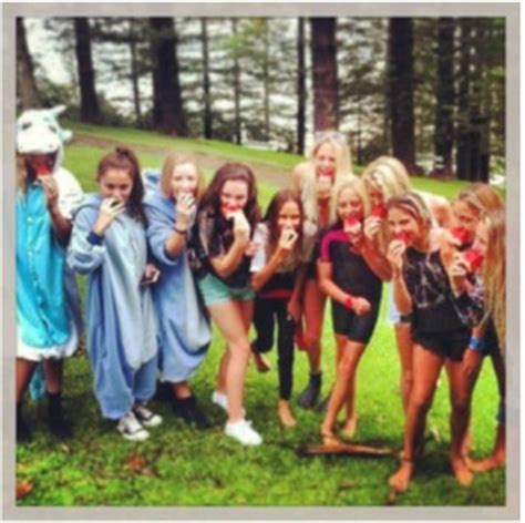 Caught In A Moment No One Saw Demi Mawby S Wild Birthday Ensemble Splits Hearts news