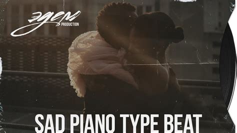 Sad 6lack X Nf Type Beat 2021 First Dance Emotional Melodic Piano