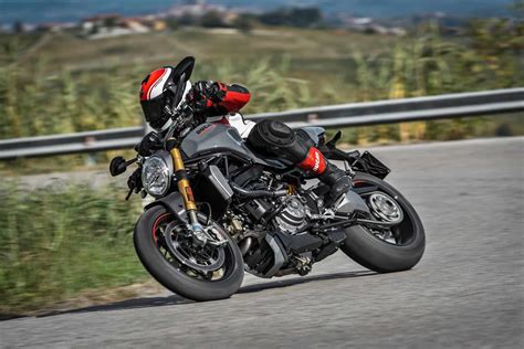 Ducati Monster S Precio Ficha Tecnica Opiniones Y Prueba