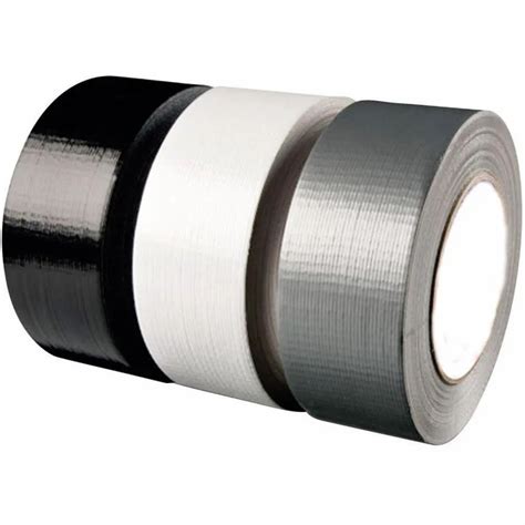 Backing Material Cloth Adhesive Duct Tapes For Ducting Size 2 Inch