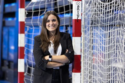 Miriam González s incorpora a l àrea esportiva femenina del BM