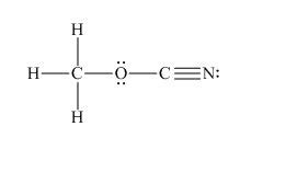 Determine The Formal Charge Of Nitrogen In The Next Structure