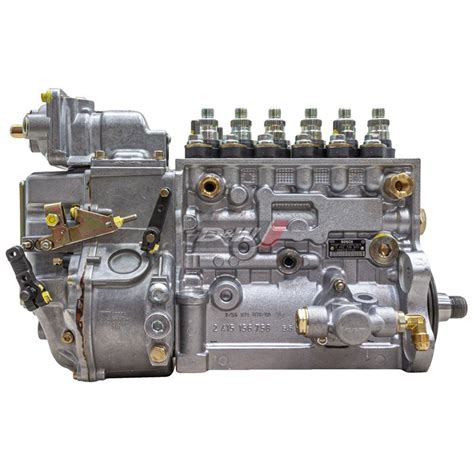 Mack E Bosch Fuel Injection Pump Remanufactured P