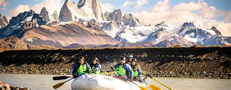 Comarka Expediciones Rafting en la Patagonia Reservá Online