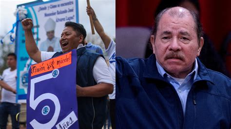 Noticias De Régimen De Daniel Ortega Ntn24