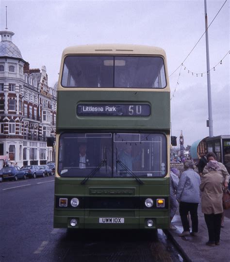 West Yorkshire Pte Showbus Bus Image Gallery