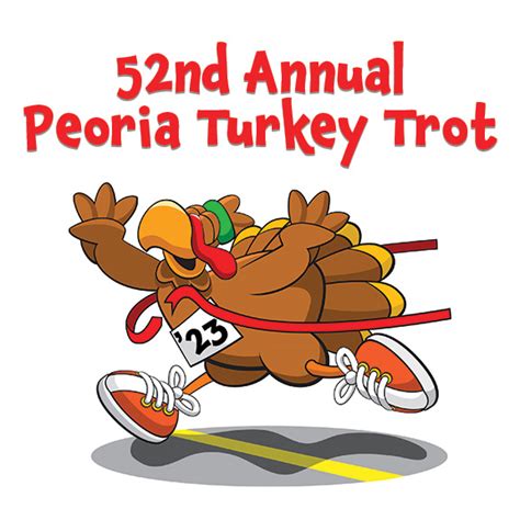 Peoria Park District Turkey Trot Explore Peoria