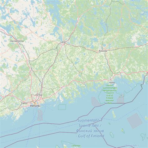 Vantaa Climate, Weather By Month, Average Temperature (Finland ...