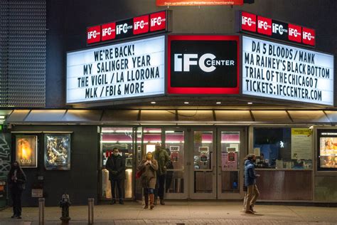 New York Cinemas Reopen Brightening Outlook For Theaters News