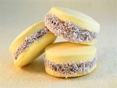 Alfajores De Maicena El Gourmet