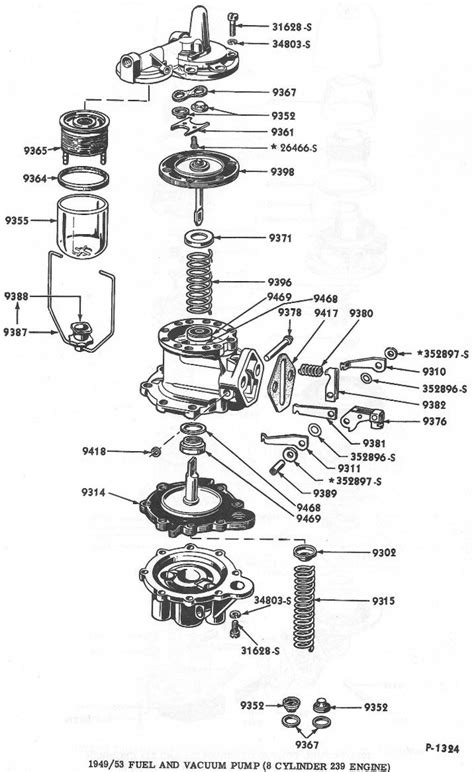 Ford Flathead V8 Distributor Timing Wiring Diagram Firing 57 Off