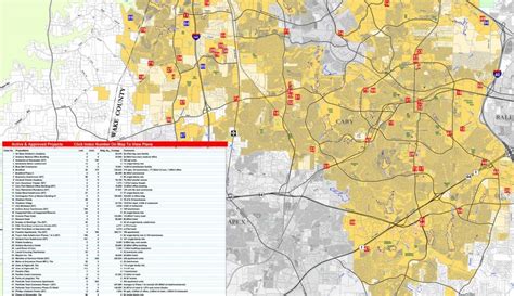 Development in Cary NC - The Best Cary Neighborhoods