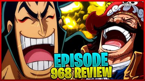 LAUGH TALE One Piece Episode 968 YouTube