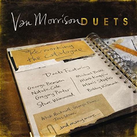 Van Morrison “irish Heartbeat” Feat Mark Knopfler Stereogum