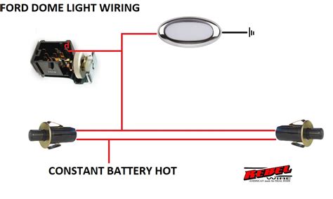 Dome Light Wiring Diagram Ford Edge