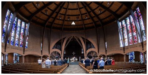 Saint Anselm Abbey Wedding :: Manchester, NH :: Sam + Stephanie