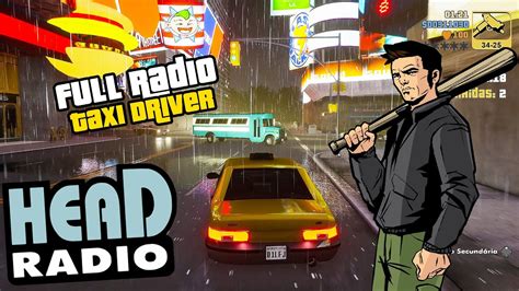 Head Radio Gta 3 Definitive Edition 𝙇𝙚𝙜𝙚𝙣𝙙𝙖𝙙𝙤 [radio Completa] Youtube