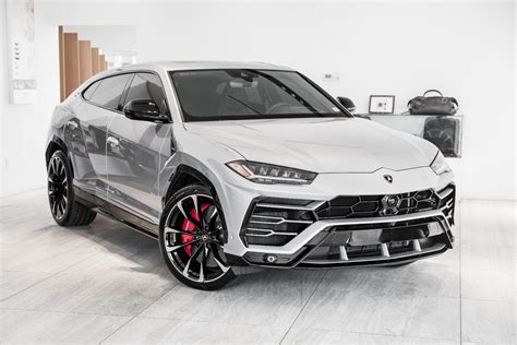 Used Lamborghini Urus For Sale Sold Exclusive Automotive Group