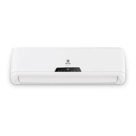 Ar Condicionado Electrolux Ecoturbo Split Frio Quente 18000 Btu Branco