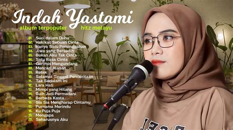 Indah Yastami Suci Dalam Debu Satu Rasa Cinta Cover Akustik