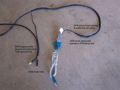 Aem Wideband O2 Sensor Wiring Diagram