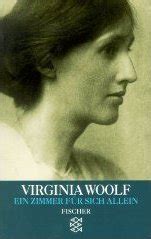 Ein Zimmer F R Sich Allein By Virginia Woolf Goodreads