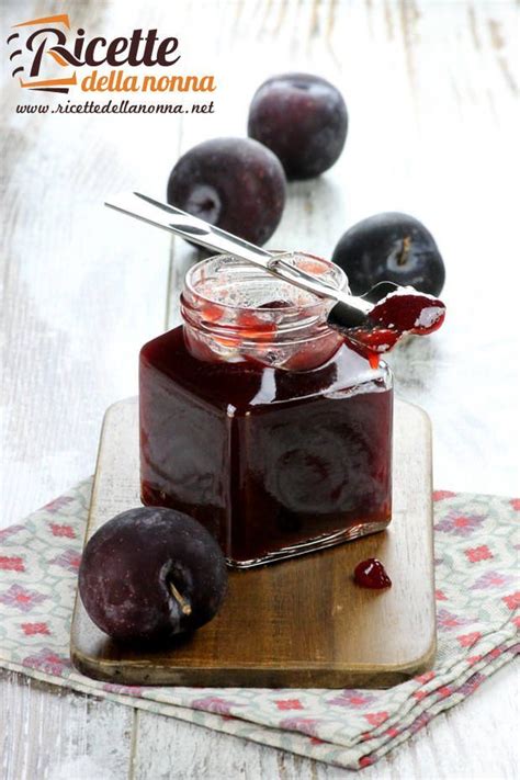 Marmellata Di Prugne Fatta In Casa La Ricetta Per Conservare Il Gusto