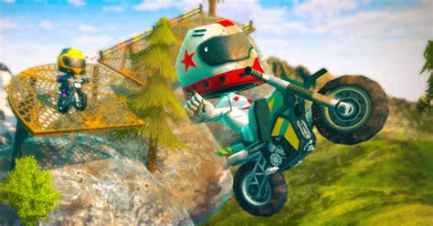 Moto Trial Racing Two Player Play Online At Gogy Games