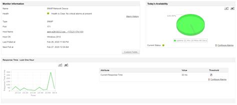 Snmp Manager Software Snmp Management Tools Manageengine