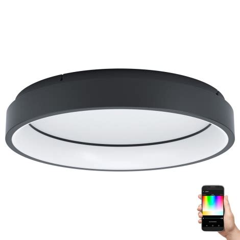 Eglo Led Rgb Dimming Ceiling Light Marghera C Led W V