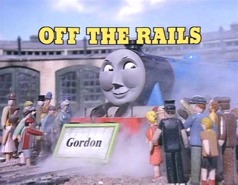 Off the Rails - Thomas the Tank Engine Wikia - Wikia