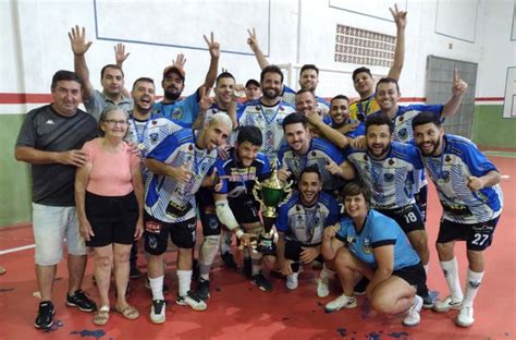 Tigres Conquista O T Tulo Da Copa Futsal Do Ava Em Guaramirim