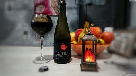 Крафтовое пиво Konix Brewery RUSSIAN IMPERIAL STOUT - «Отличный ...