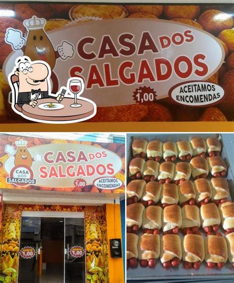 Casa Dos Salgados Pub Bar Brasil Avalia Es De Restaurantes