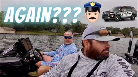Breaking The Law Stupidest Lake Law Ever Lake Athens Spring Bass
