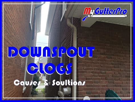 Clogged Gutters : Problems Caused By Gutters - Talking Gutters - My
