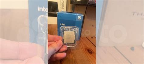 Процессор intel Core i5 11400f купить в Москве с доставкой ...