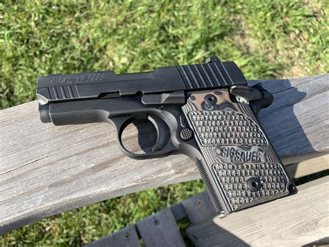 Just picked up my first Sig a P938 : r/SigSauer