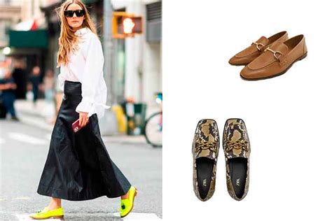 Arriba 38 Imagen Mocasines Mujer Charol Outfit Abzlocal Mx