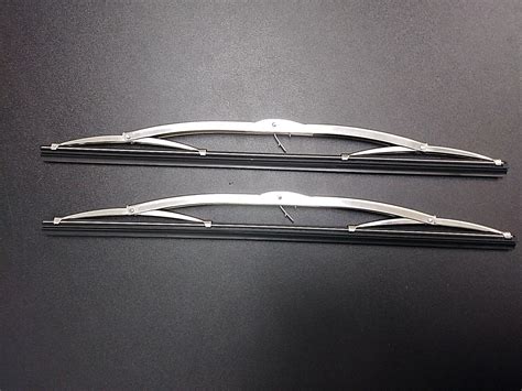 Mercedes Wiper Blade Set W Sl Sl Sl New Ebay