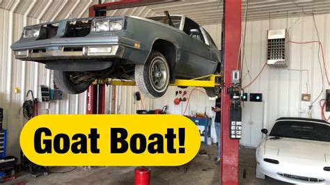 Cheap Budget Ls Swap Cutlass G Body Build Youtube