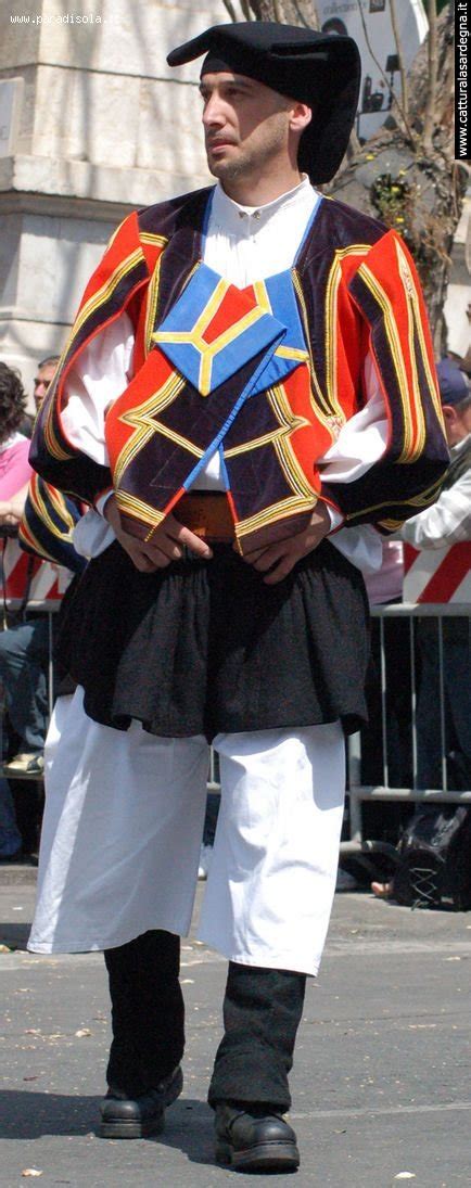 Folkcostumeandembroidery Overview Of Sardinian Costume